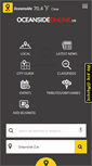 Mobile Screenshot of oceansideonline.us